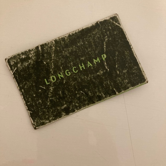 Longchamp Le Pliage large travel tote WELL-WORN - Picture 9 of 9